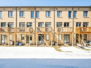 GLOBALSTAY 3Bd Modern Townhouse Oakville