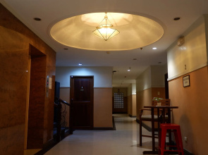 Cebu Budgetel - IT Park City Center - Hostel