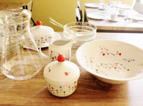 Гостиница Red Fox Guesthouse