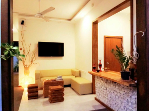 Oliva Palm Cottages