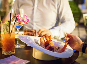 Отель Novotel Paris Les Halles