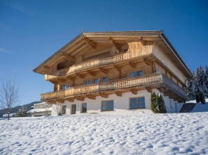 Chalet Apartment Obermanzl