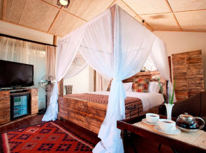 Impala Ecolodge