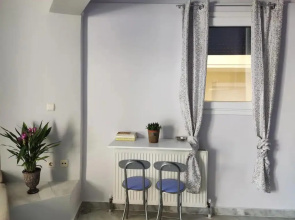 Μοντέρνο Studio στην πόλη Καβάλα(1,5 χμ από ακτή)