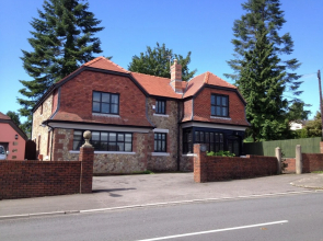 Ty Mynydd Lodge