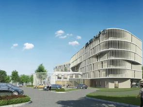 GOLDEN TULIP LYON OUEST TECHLID - Hotel & Spa