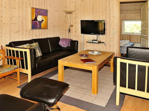 6 Person Holiday Home in Ansager-by Traum