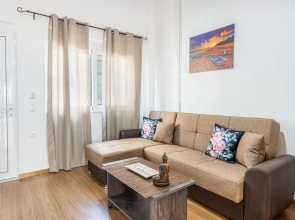 Neva's Apartment's in Center Chania 1 & 2
