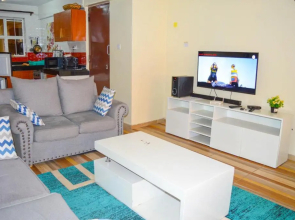 Lifestyle 2 bedroom all ensuite Opp Garden City Mall