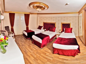 Marmara Deluxe Hotel