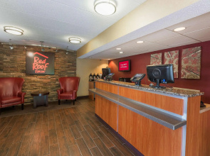 Red Roof Inn Chicago - Joliet