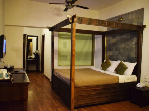 Kumbhalgarh Forest Retreat