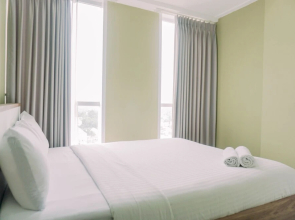 Best Deal And Modern 2Br Amazana Serpong Apartment