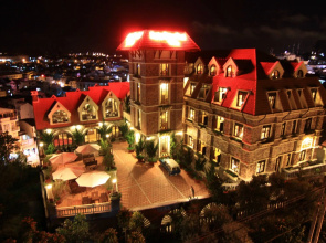 Saphir Dalat Hotel