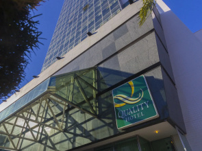 Bourbon Hotel Savassi | Belo Horizonte