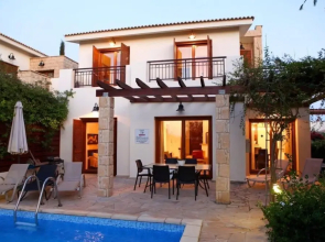 Aphrodite Hills Holiday Residences Junior Villas 3 Bedroom Junior Villa With Private Pool - J009