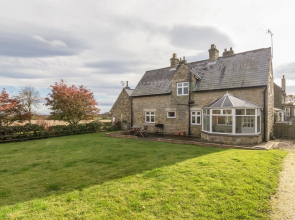 The Annexe, Eastfield Hall