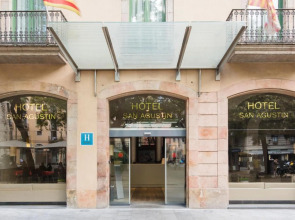 Отель Sant Agustí