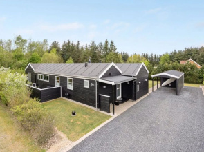 "Henriete" - 3.5km from the sea in NW Jutland