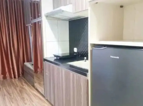 Cozy Studio Apartment at Taman Melati Sinduadi By Travelio