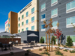 Fairfield Inn  Suites Las Vegas Northwest