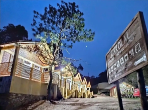 Cabañas Junkolal Tziscao