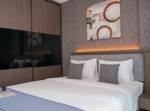 Good Deal Studio At Brooklyn Alam Sutera Apartment