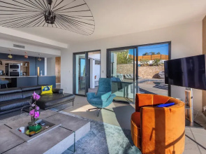 Villa Vue Mer La Californie – Face aux îles d’Or