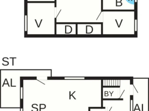 Holiday Home in Hova