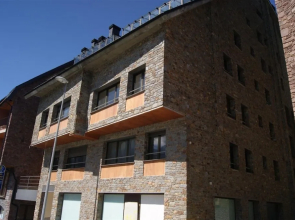 Apartamentos Borruscall
