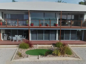 Almonta Apartments on the water front