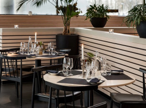 Отель Best Western Plus Park City Hammarby Sjöstad