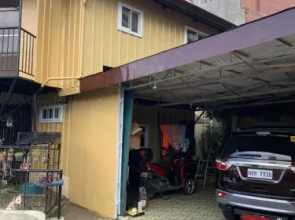 Colorful Transient House for Baguio Encounter