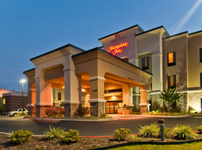 Hampton Inn Maumelle AR
