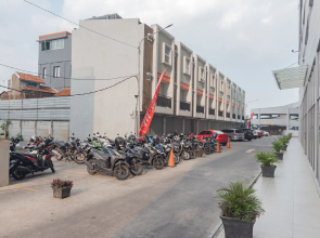 Comfortable Stay 2Br At Mekarwangi Square Cibaduyut Apartment