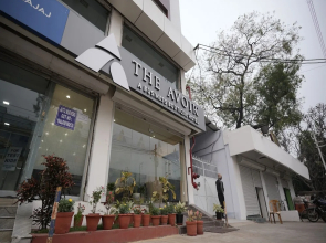 Hotel The Avoir Asansol