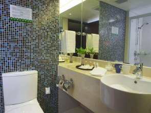 Metropark Hotel Kowloon