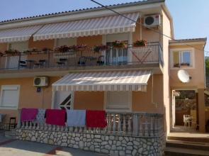 Apartments Biondić / One Bedroom A2+1 D