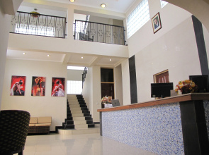 Stipp Hotel Gisenyi