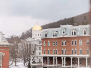 Capitol Plaza Hotel Montpelier Tapestry Collection by Hilton