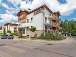 Neptun Park Superior Seaside Apartment