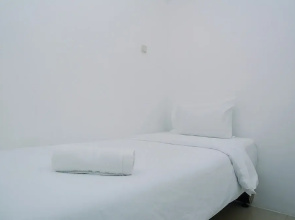 Comfy and Furnished 2BR Bassura City Apartment near Mall