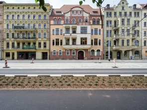 Retro Apartment in Wroclaw by Renters