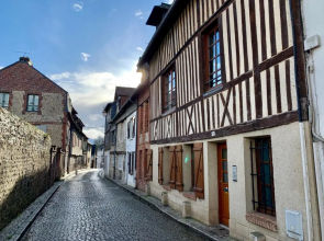 La Maison Blanche du 10Honfleur