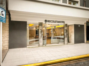 Up Recoleta Hotel