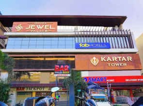 FabHotel Jewel Palace