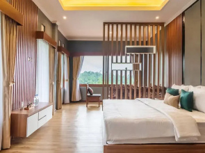 Calma Coliving at Jatiluwih, Bali