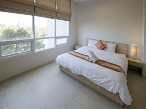 Seaview modern Apartment at Karon Hill