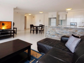 Surfers Century Oceanside Apartments