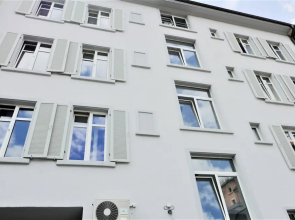 easyHotel Zürich City Centre